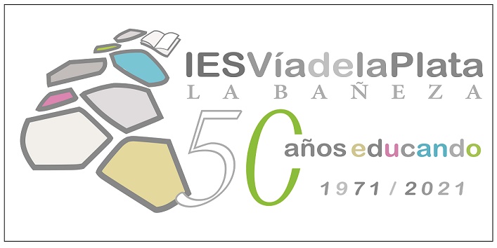 Logotipo del 50 aniversario